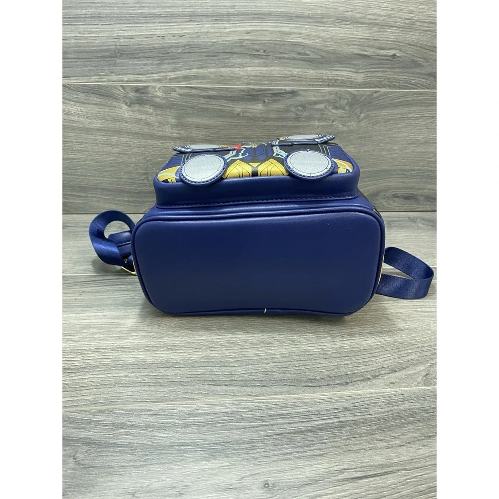 Disney Marvel Thor Love And Thunder Loungefly Backpack NWT Organizer